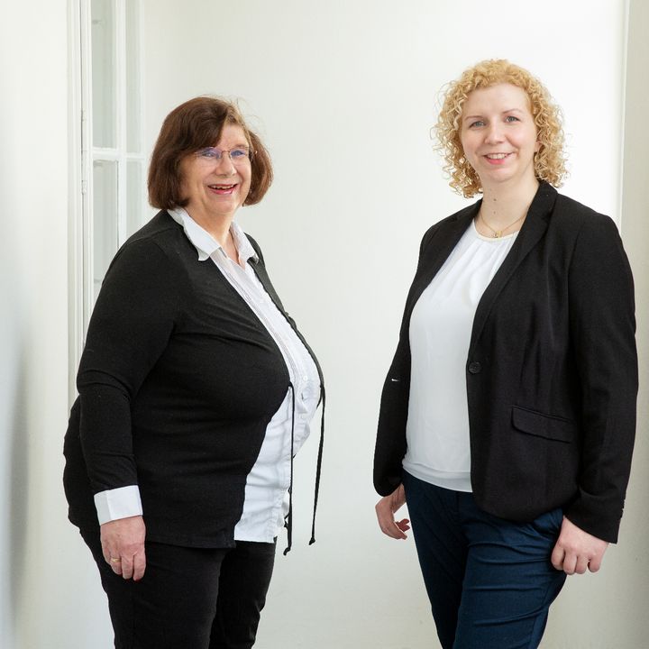 Eva Zandra und Ing. Monika Zandra M.A. — die beiden Coaches von MEG-DenkWelt
