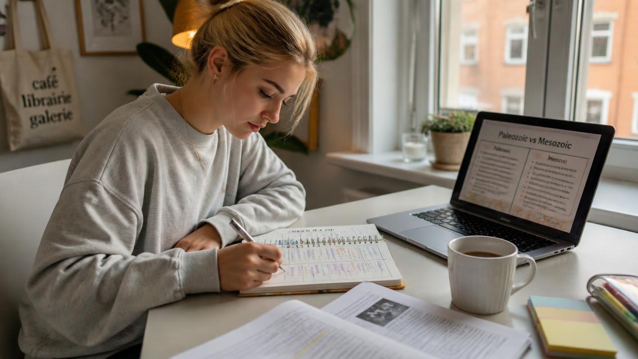 Studienbeginn 2026: So lernst du von Anfang an effektiv und vermeidest Prüfungsstress